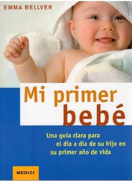 portada Mi Primer Bebé (in Spanish)