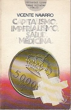 portada Capitalismo, Imperialismo, Salud, Medicina