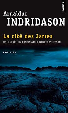 portada La Cité des Jarres (Points Policier) (in French)
