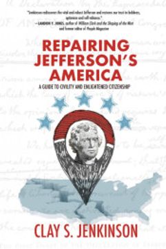 portada Repairing Jefferson'S America: A Guide to Civility and Enlightened Citizenship (en Inglés)