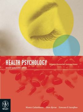 portada Health Psychology: Biopsychosocial Interactions