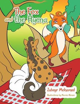 portada the fox and the hyena (en Inglés)