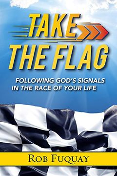 portada Take the Flag (en Inglés)