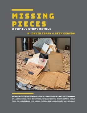 portada Missing Pieces: A Family Story Retold