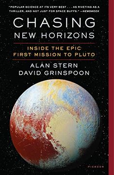 portada Chasing new Horizons: Inside the Epic First Mission to Pluto 