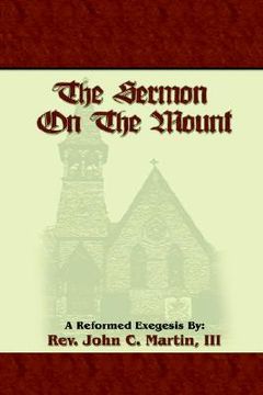 portada the sermon on the mount