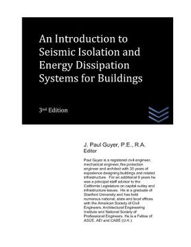 portada An Introduction to Seismic Isolation and Energy Dissipation Systems for Buildings (en Inglés)