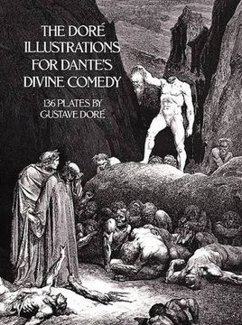 portada Dore's Illustrations for Dante's "Divine Comedy" (Dover Fine Art, History of Art) (en Inglés)