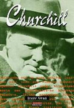 portada Churchill (en Euskera)