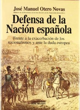 portada Defensa De La Nacion Española Fenix