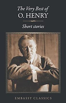 portada The Very Best of o. Henry 