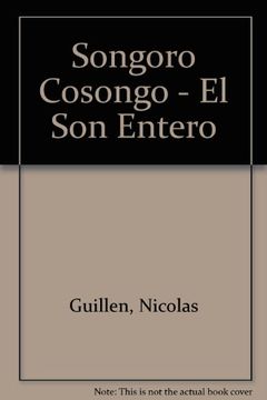 portada Songoro Cosongo - El Son Entero