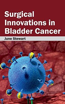 portada Surgical Innovations in Bladder Cancer (en Inglés)