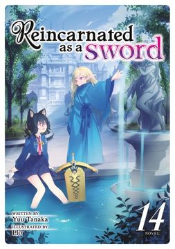 portada Reincarnated as a Sword (Light Novel) Vol. 14