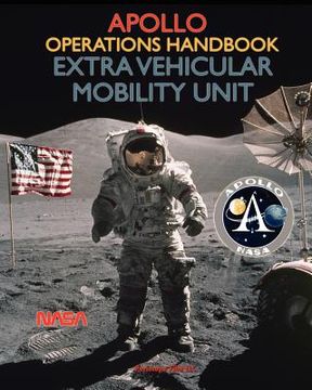 portada apollo operations handbook extra vehicular mobility unit (en Inglés)