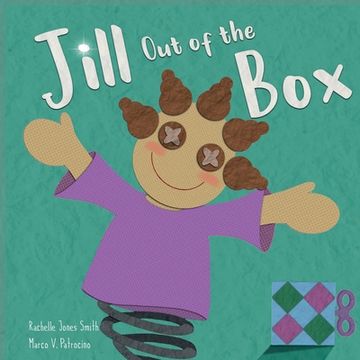 portada Jill Out of the Box (in English)
