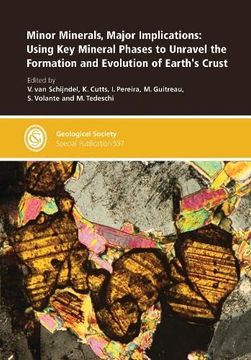 portada Minor Minerals, Major Implications: Using key Mineral Phases to Unravel the Formation and Evolution of Earth's Crust