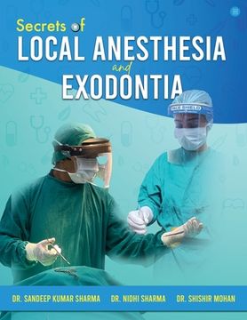 portada Secrets of Local Anesthesia and Exodontia (en Inglés)