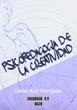portada Psicopedagogía de la Creatividad (in Spanish)