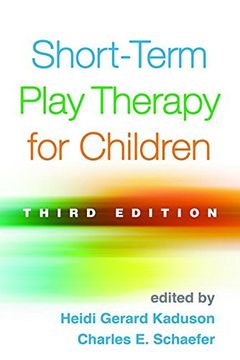portada Short-Term Play Therapy for Children (in English)