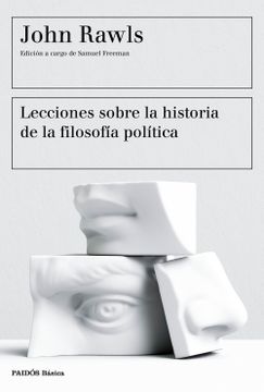 portada Lecciones Sobre la Historia de la Filosofía Política (in Spanish)