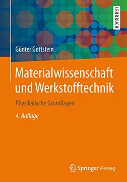portada Materialwissenschaft und Werkstofftechnik: Physikalische Grundlagen (en Alemán)