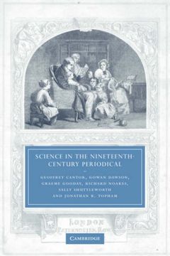 portada Science Nineteenth Century Periodic: Reading the Magazine of Nature (Cambridge Studies in Nineteenth-Century Literature and Culture) (en Inglés)