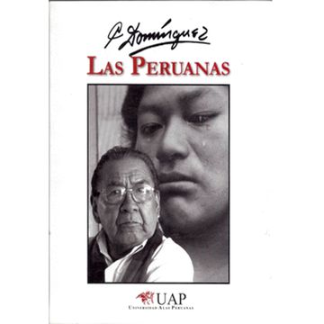 portada LAS PERUANAS (in Spanish)