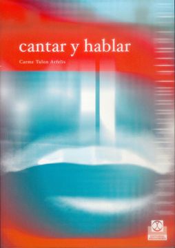 portada Cantar y Hablar (in Spanish)