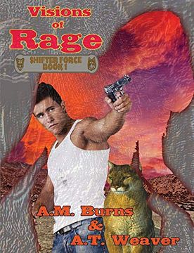 portada Visions of Rage (Shifter Force)