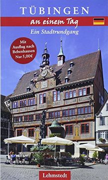 portada Tübingen an Einem Tag: Ein Stadtrundgang (en Alemán)