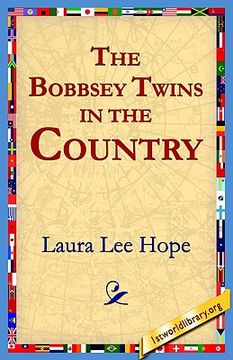 portada the bobbsey twins in the country