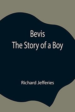 portada Bevis; The Story of a boy (in English)