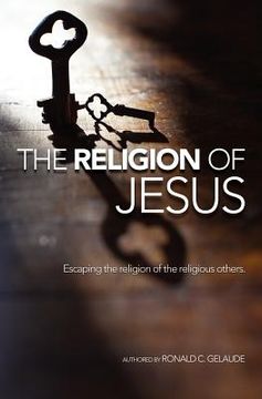 portada the religion of jesus (en Inglés)