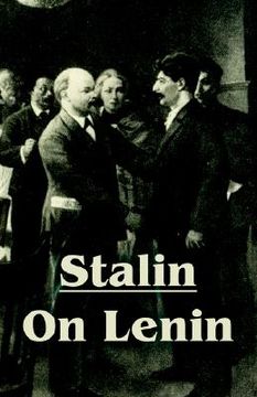 portada Stalin on Lenin (in English)
