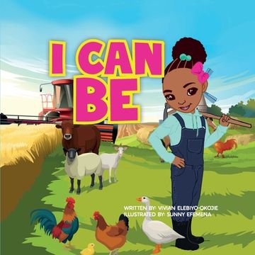 portada I can be (en Inglés)