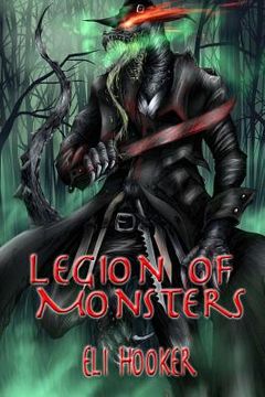 portada Legion of Monsters (en Inglés)
