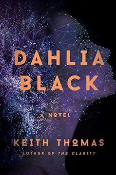 portada Dahlia Black: A Novel (en Inglés)