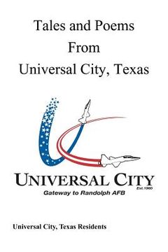 portada Tales and Poems From Universal City, Texas (en Inglés)