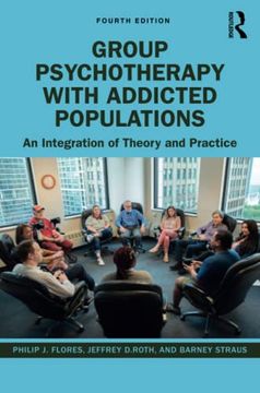 portada Group Psychotherapy With Addicted Populations (en Inglés)