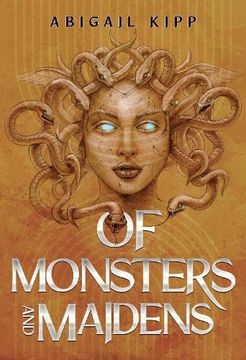 portada Of Monsters and Maidens (en Inglés)