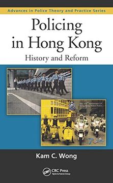 portada Policing in Hong Kong: History and Reform (in English)