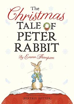 portada The Christmas Tale of Peter Rabbit (en Inglés)