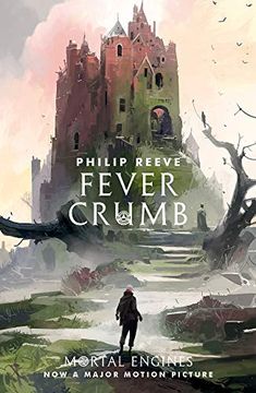 portada Fever Crumb (Mortal Engines Prequel) 