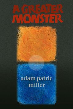 portada A Greater Monster (en Inglés)