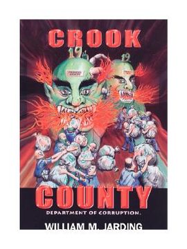 portada crook county department of corruption (en Inglés)
