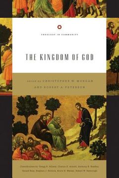 portada the kingdom of god (en Inglés)
