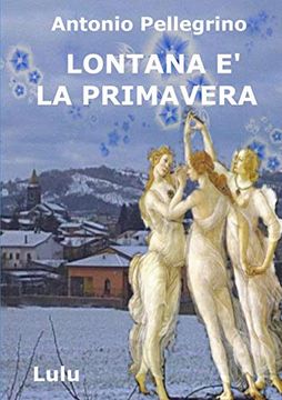 portada Lontana è la Primavera