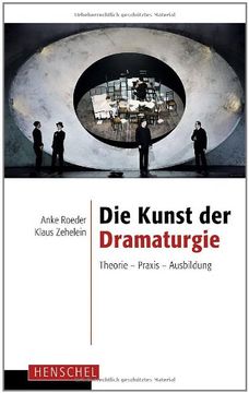 portada Die Kunst der Dramaturgie (en Alemán)