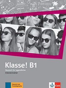 portada Klasse b1 Intensivtrainer (in German)